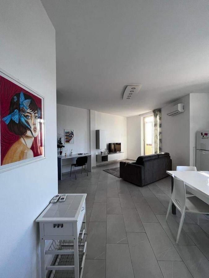 Brezza Di Tramontana Apartment Trapani Exterior photo